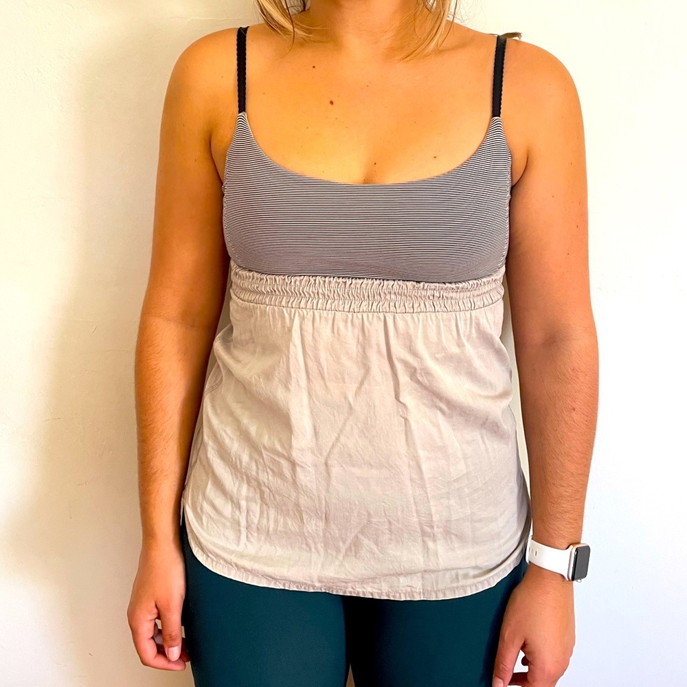 Lululemon tank top
